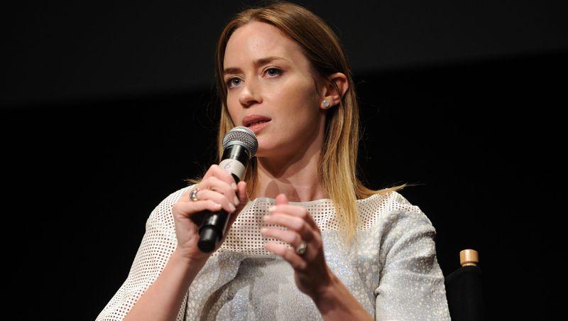 Emily Blunt