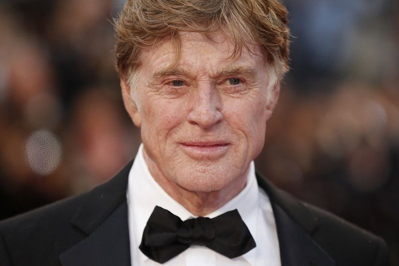 Robert Redford