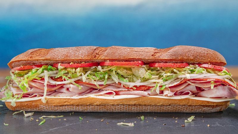 Jersey Mike's Subs
