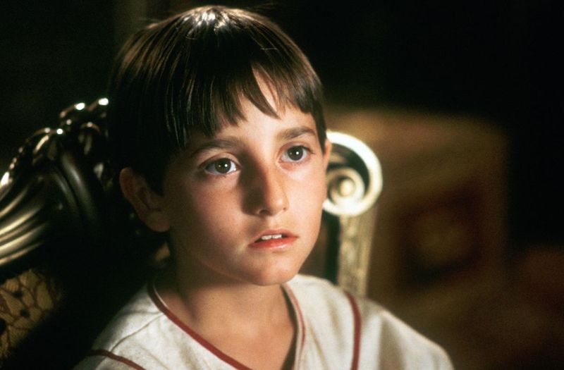 Charlie Korsmo - Jack in Hook and Kid in Dick Tracy