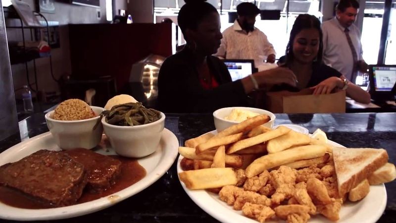 Sammy's Food Service and Deli - New Orleans, LA