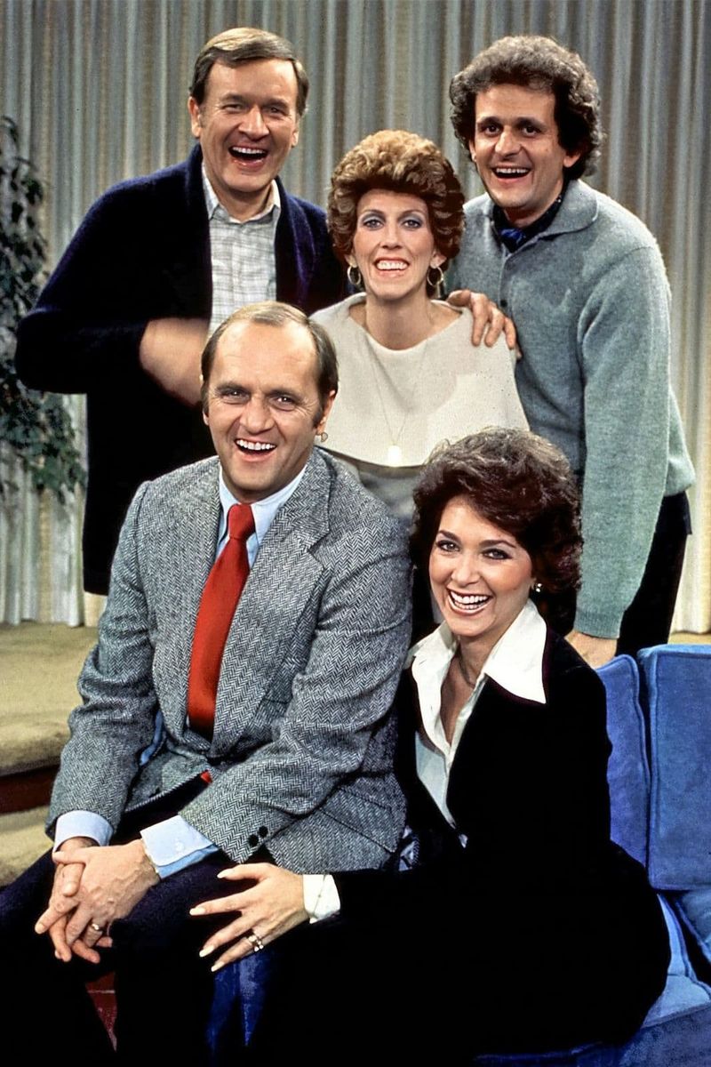 Bob Newhart
