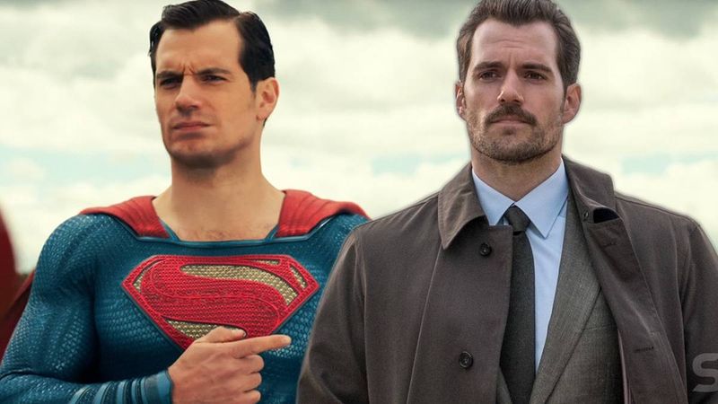 Henry Cavill