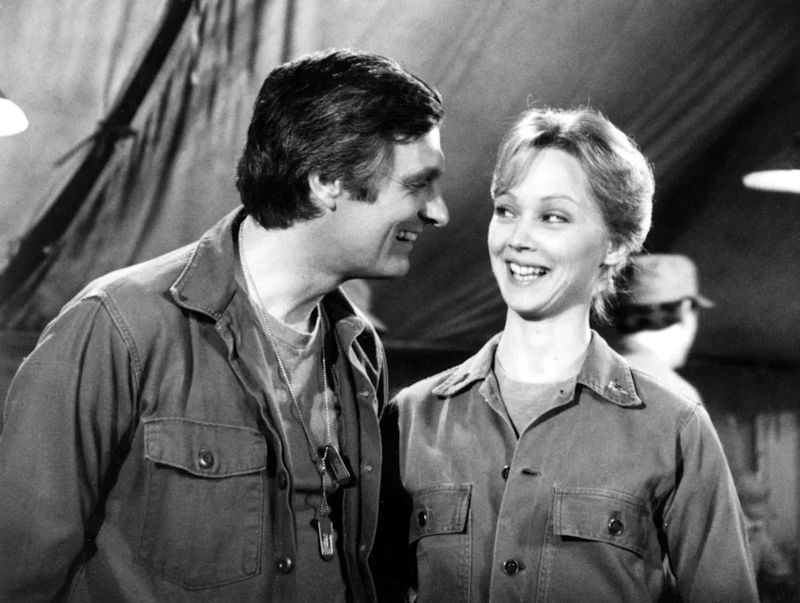 Shelley Long as a Nurse
