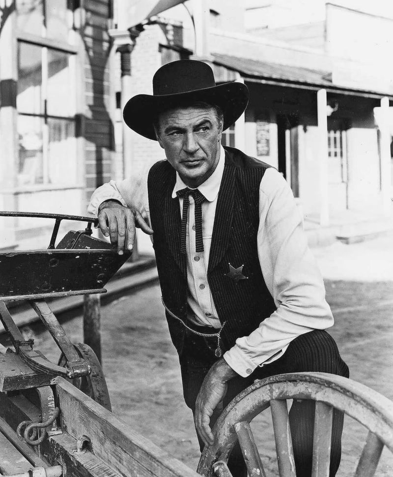 Gary Cooper