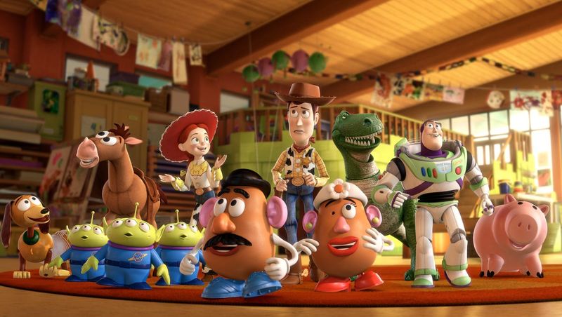 Toy Story (Film Series)