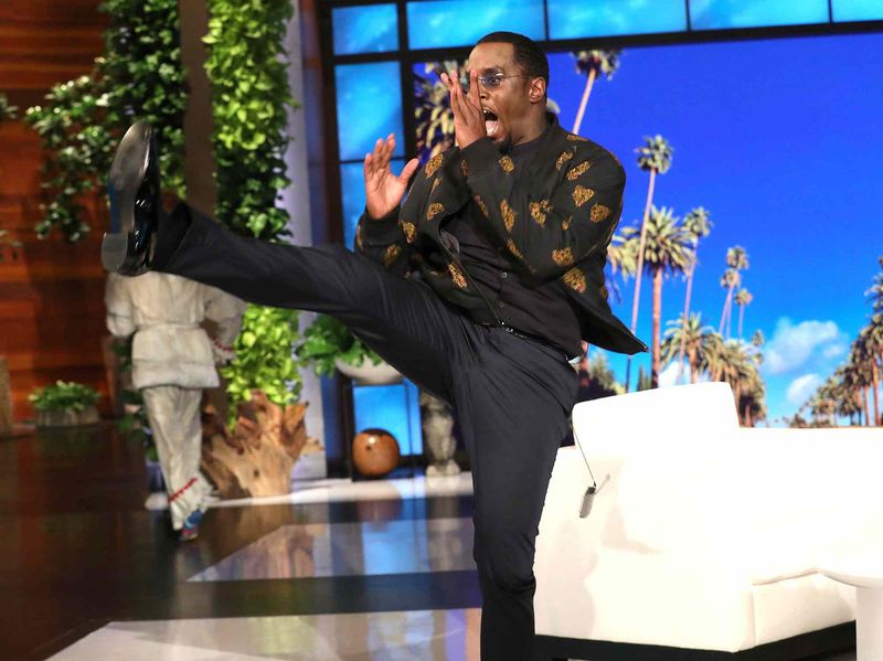 Sean "P. Diddy" Combs