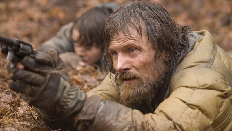 The Road (2009)