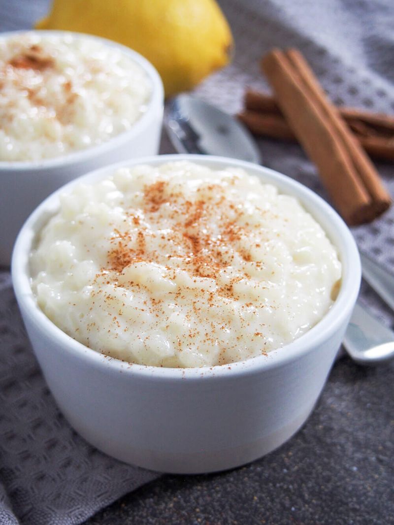 Arroz con Leche