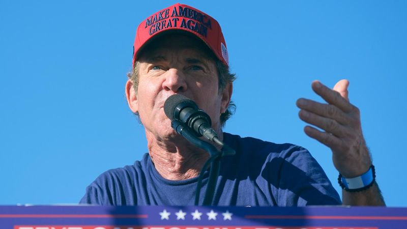 Dennis Quaid