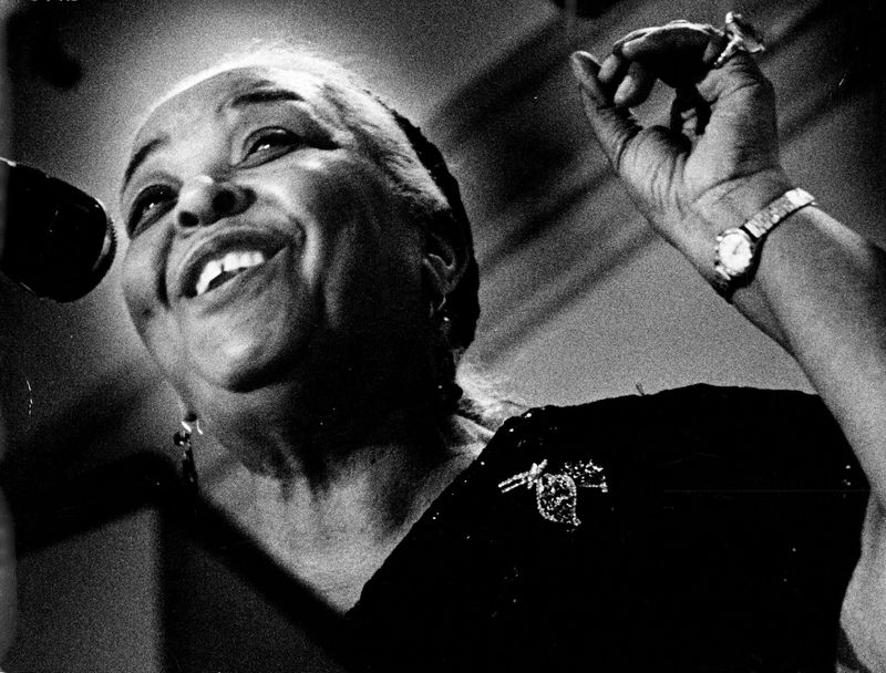 Ethel Waters