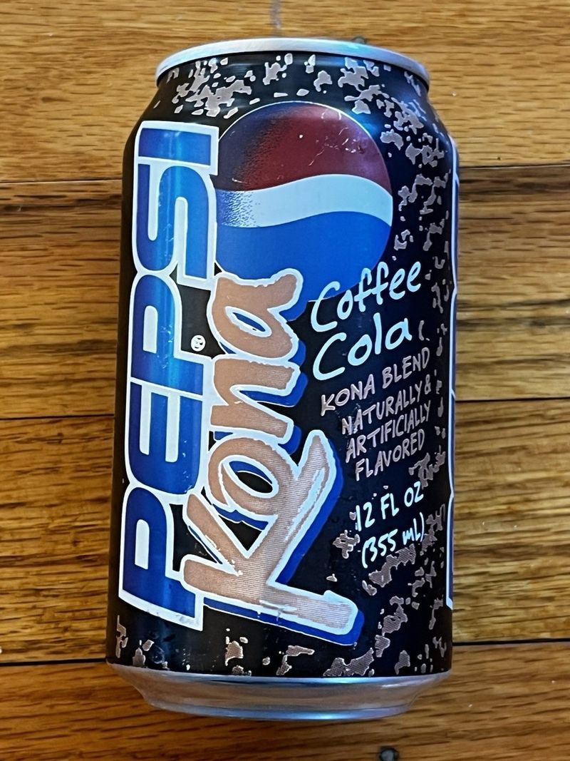 Pepsi Kona