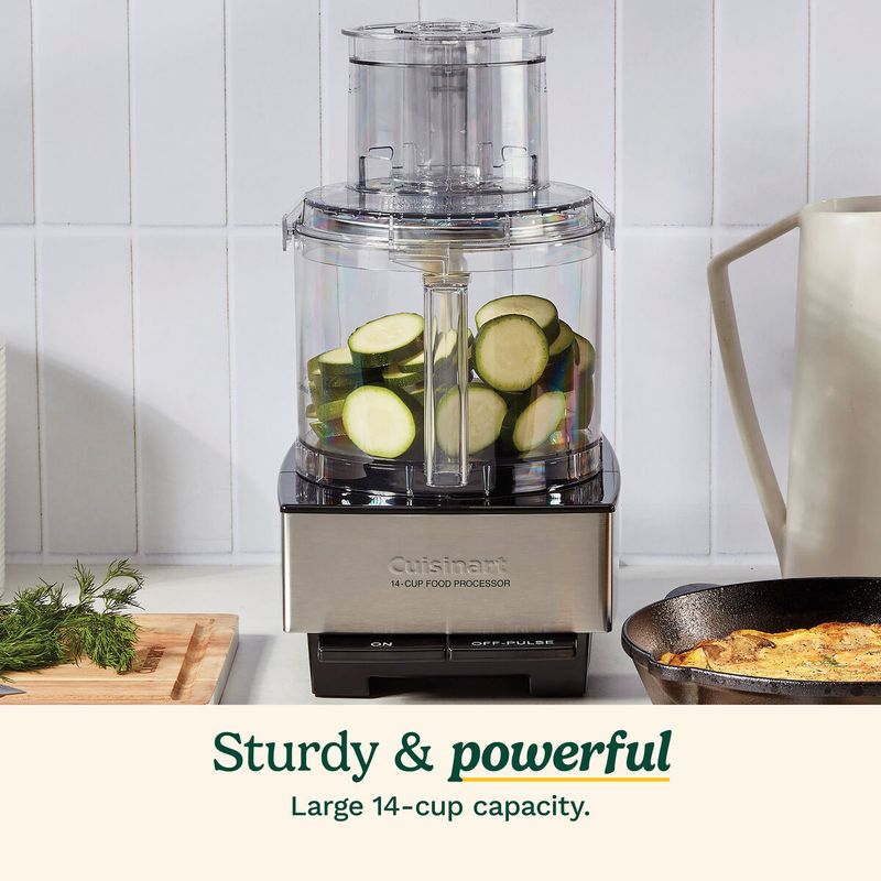 Cuisinart Food Processor
