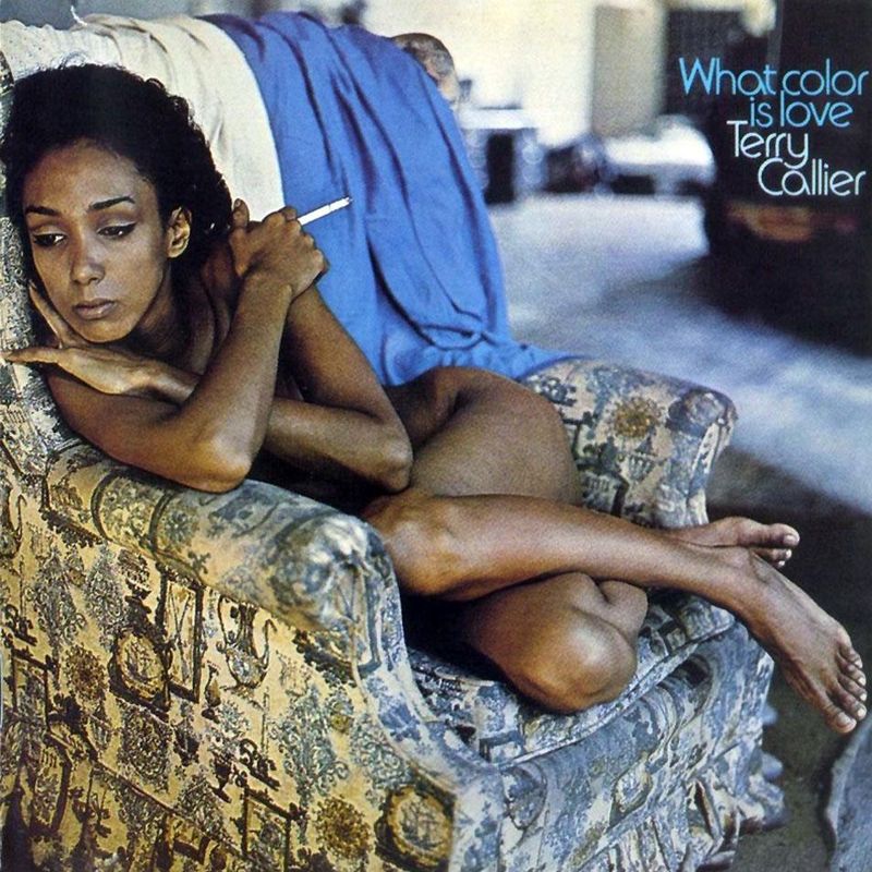 Terry Callier - What Color Is Love (1972)