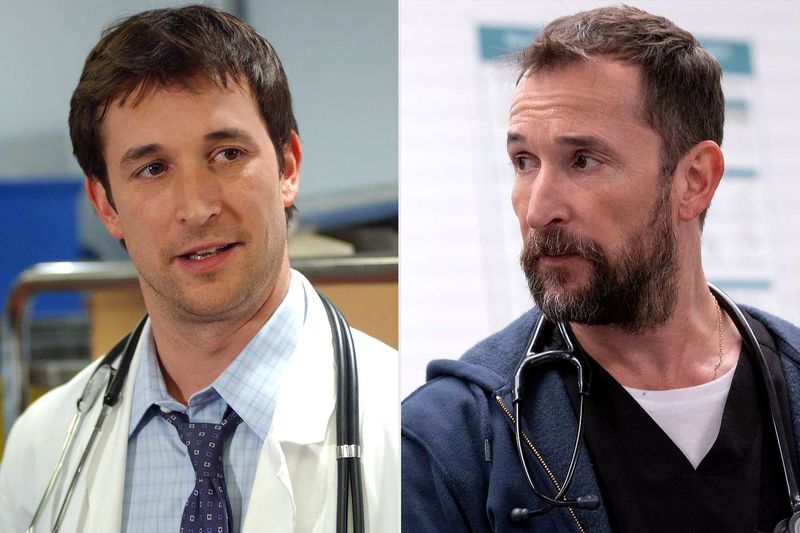 Noah Wyle
