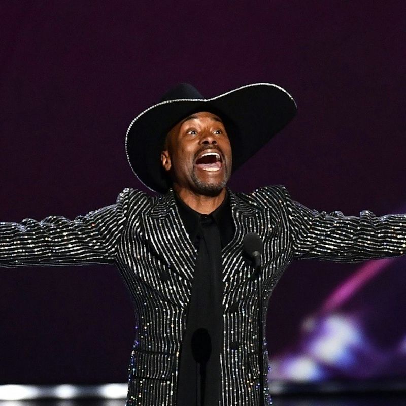 Billy Porter - Missing an Oscar