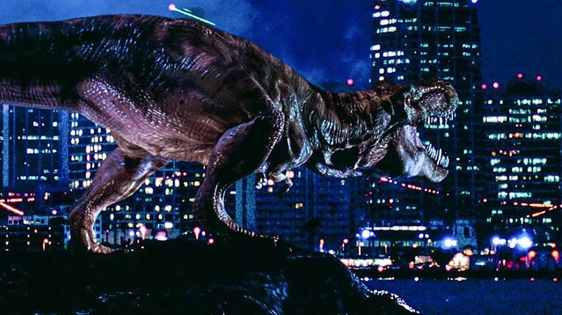 The Lost World: Jurassic Park (1997)