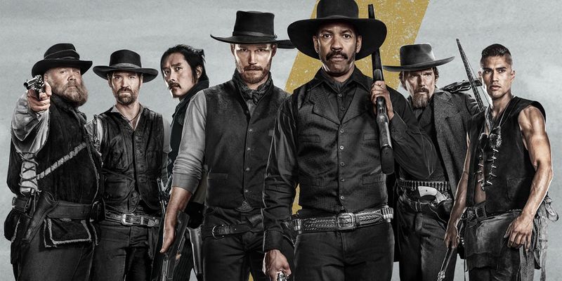 The Magnificent Seven (2016)