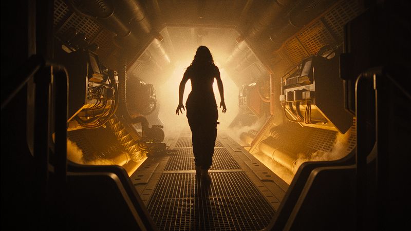 Alien: Keeping Fear in the Shadows