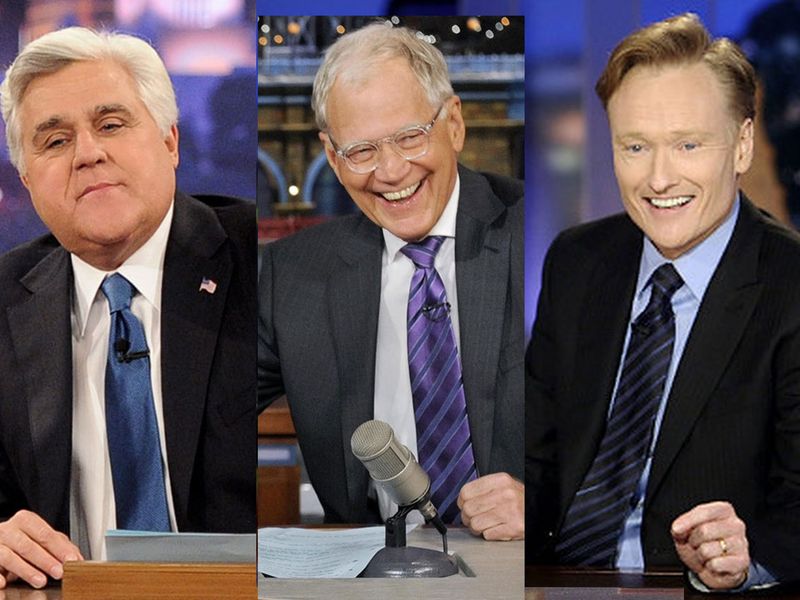 David Letterman