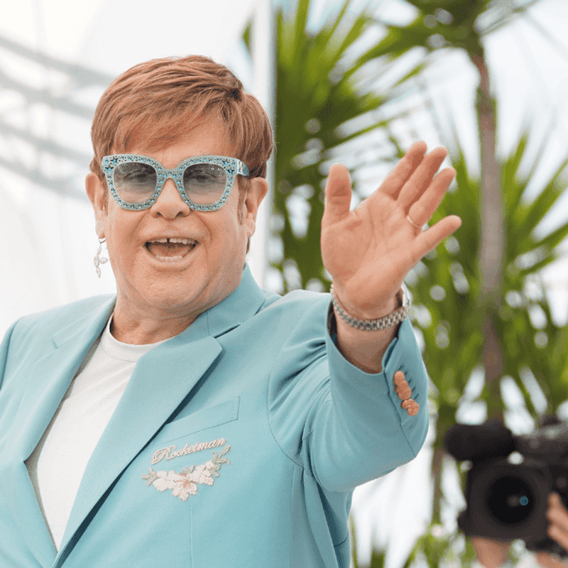 Elton John