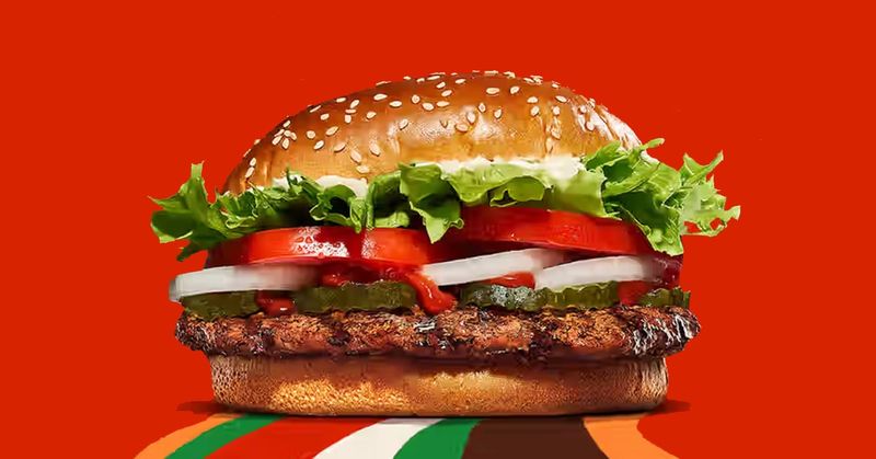 Burger King's Whopper