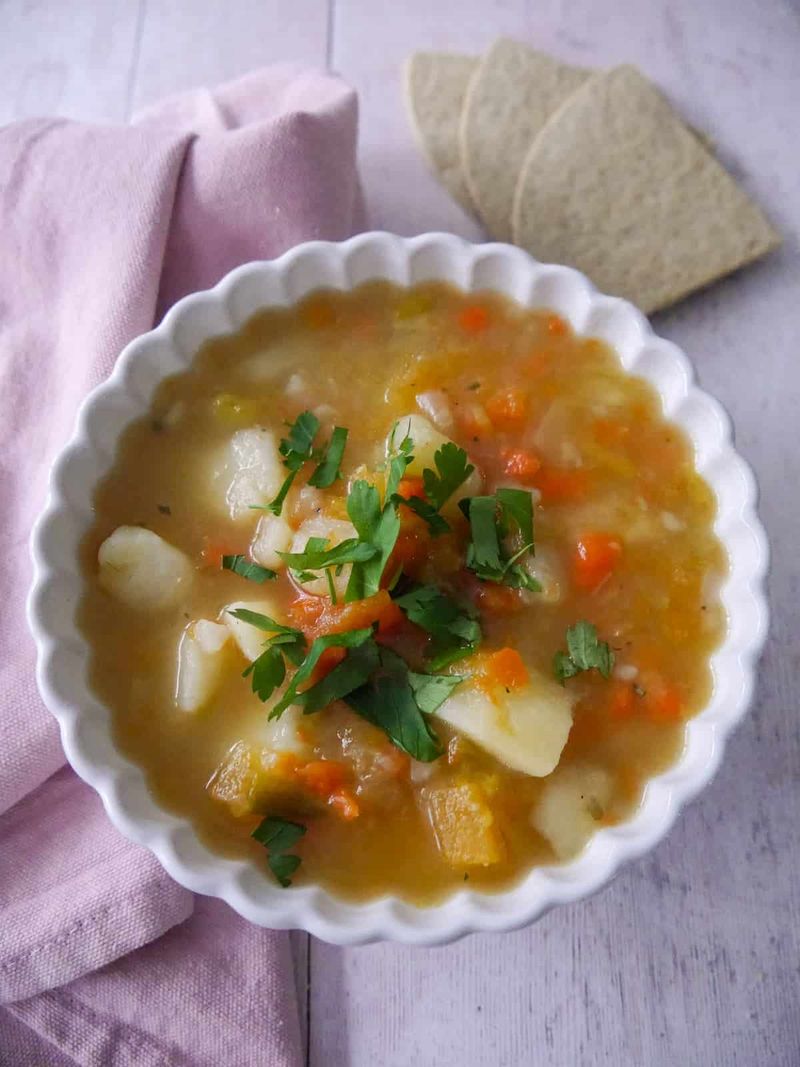 Tattie Soup