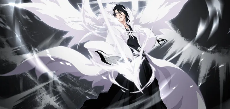Byakuya Kuchiki (Bleach)