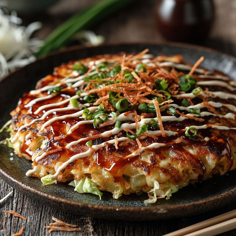 Okonomiyaki