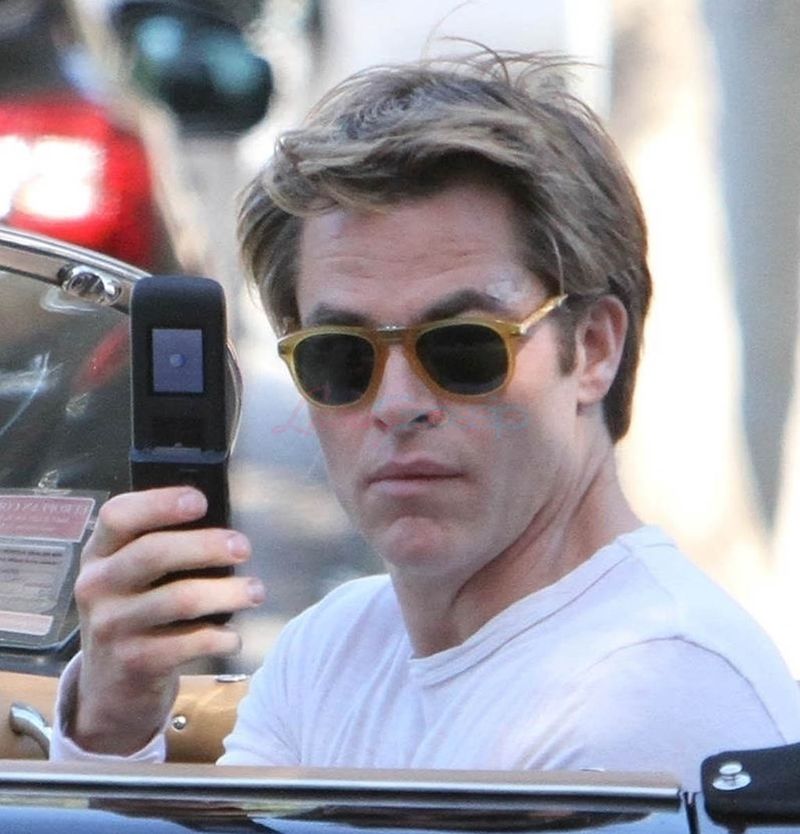 Chris Pine