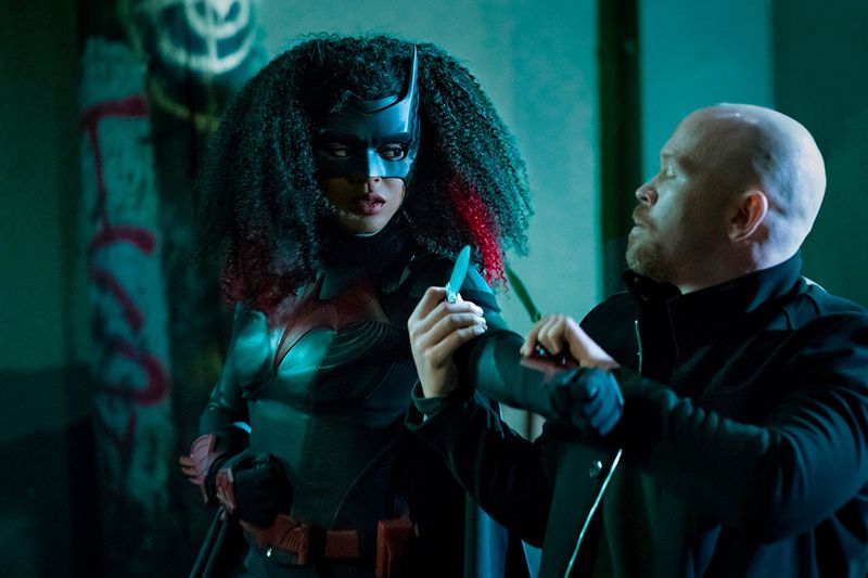 Ryan Wilder / Batwoman - Taking the Mantle Further