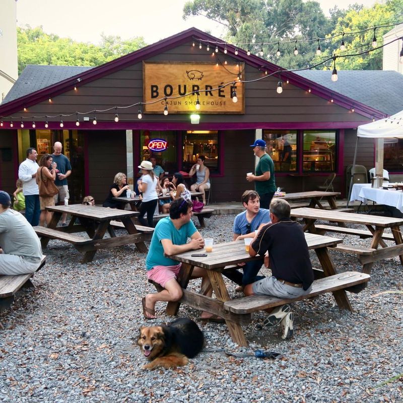 Bourree at Boucherie - New Orleans, LA