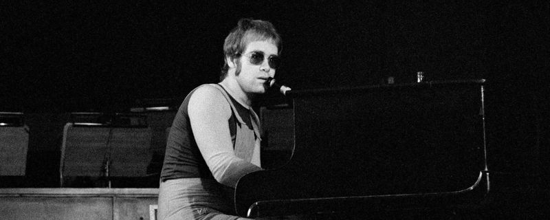 Elton John: A Musician's Chosen Identity