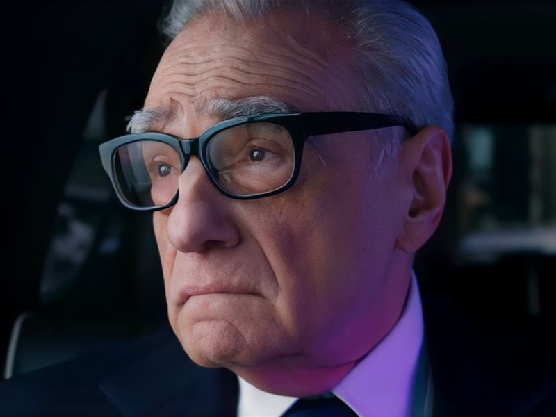 Martin Scorsese