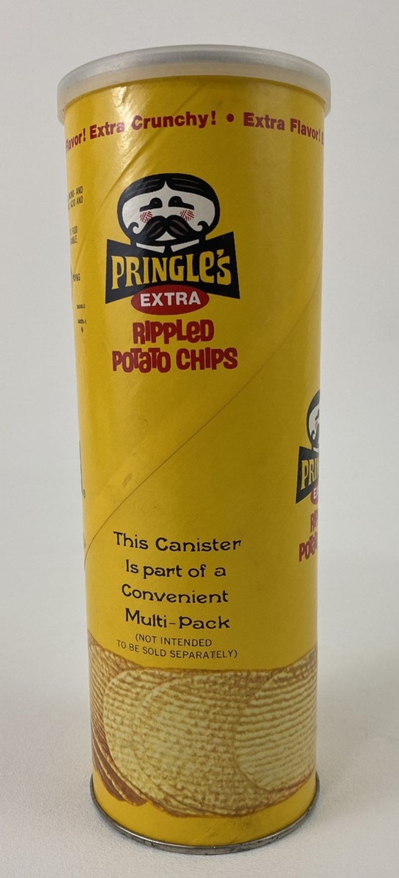 Pringles Potato Crisps - Rippled