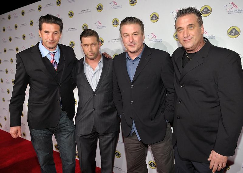 William Baldwin - Another Baldwin in a House of Six