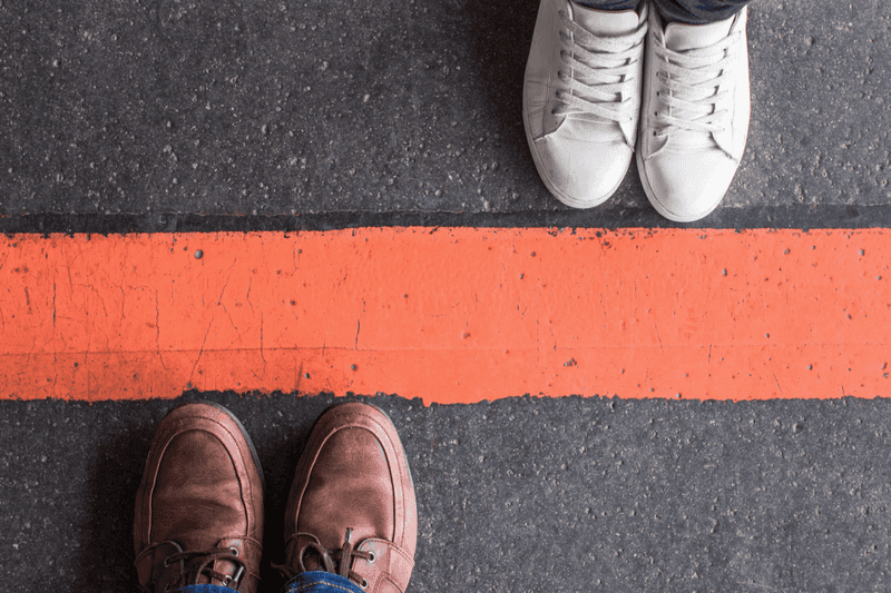 Offering Second Chances While Respecting Themselves