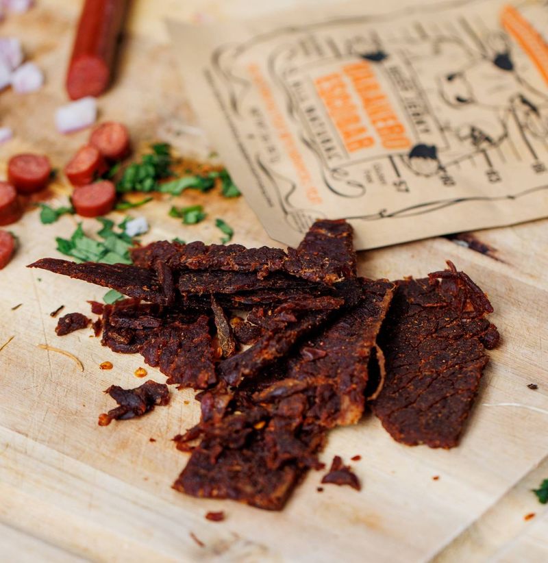Beef Jerky