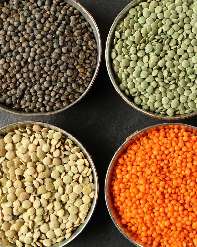 Lentils