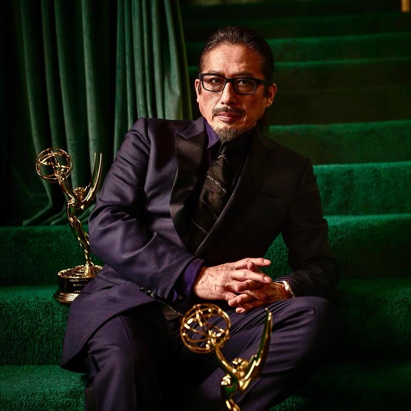 Hiroyuki Sanada