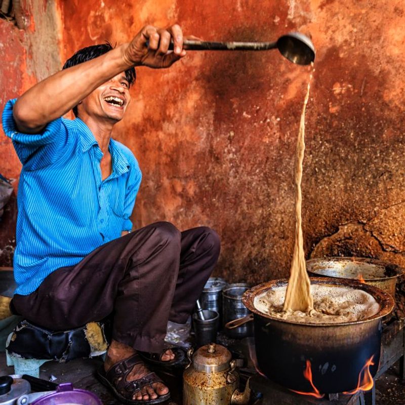 India: Many Cultures, Many Open Doors