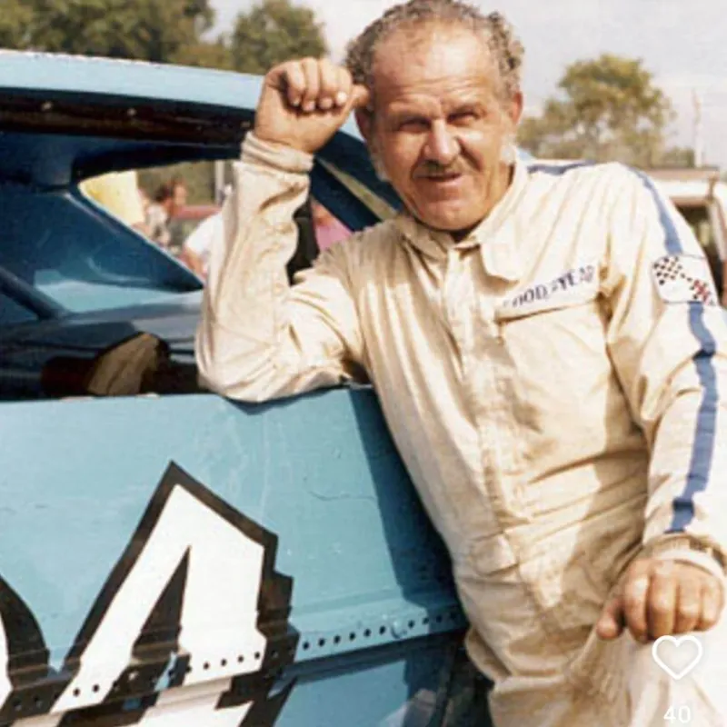 Wendell Oliver Scott Raceway