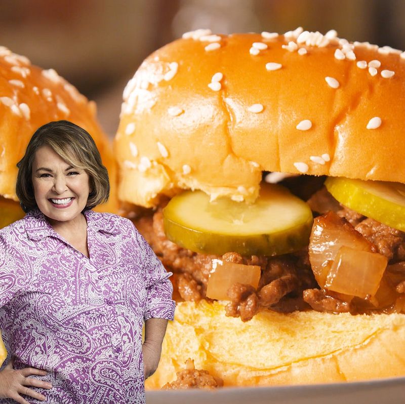 Loose Meat Sandwiches from Roseanne