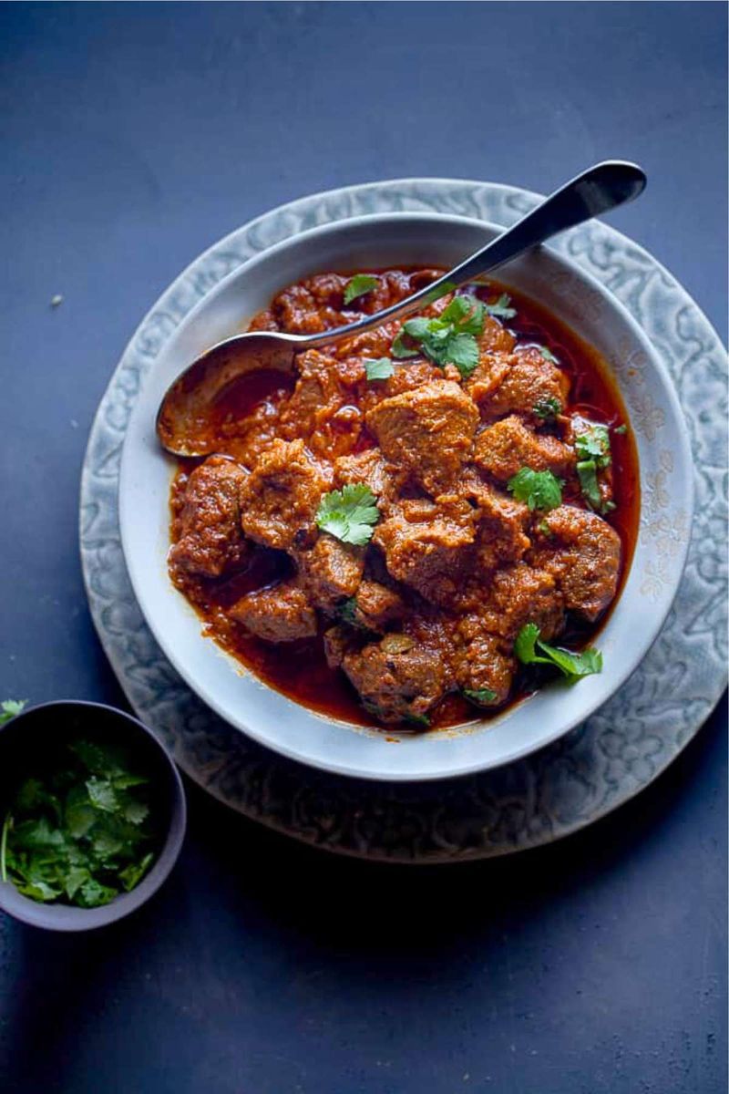 Lamb Rogan Josh - India (Kashmir)
