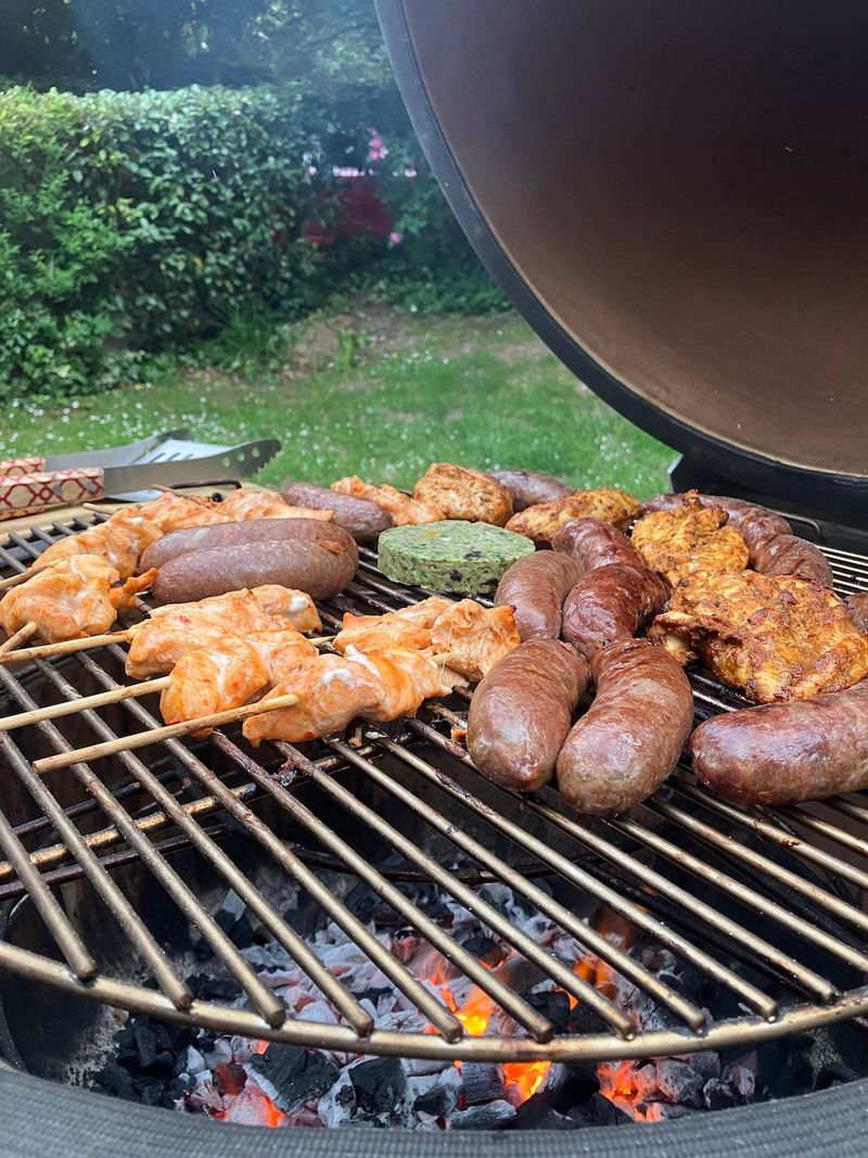 Boerewors - South African Coiled Sausage