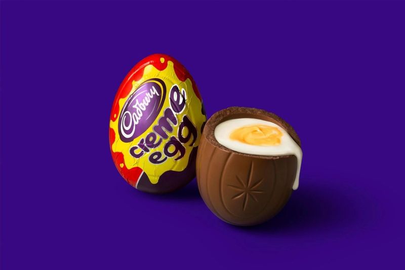 Cadbury's Creme Egg