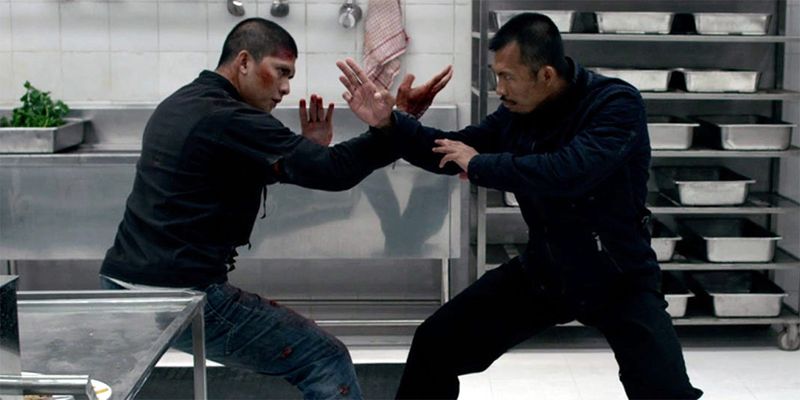 The Raid 2 (2014)