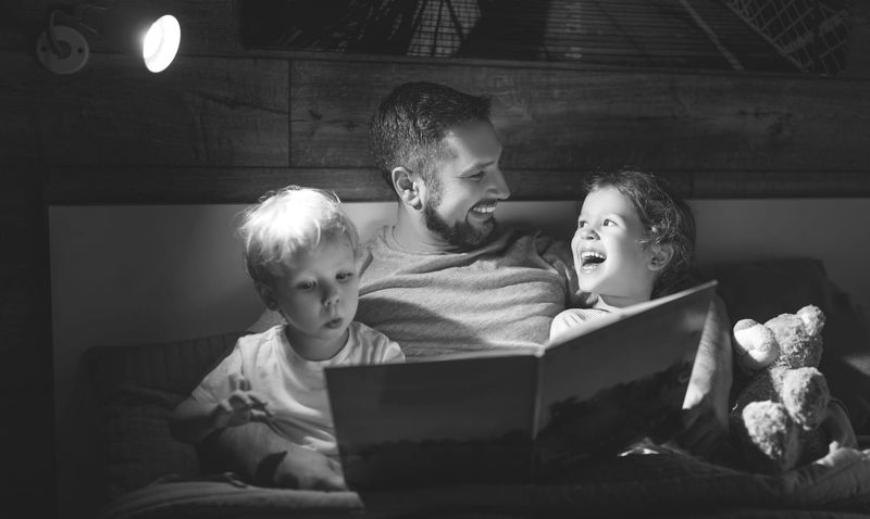 Quality Time With Kids Becomes More Intentional