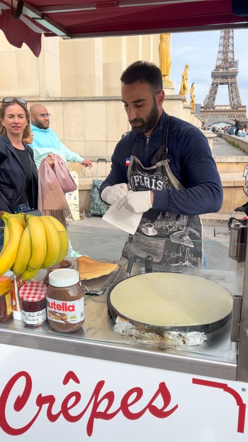 Crepes - France