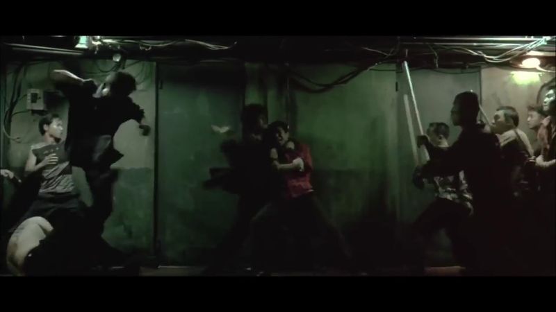 Oldboy (2003): The Hallway That Would Not End